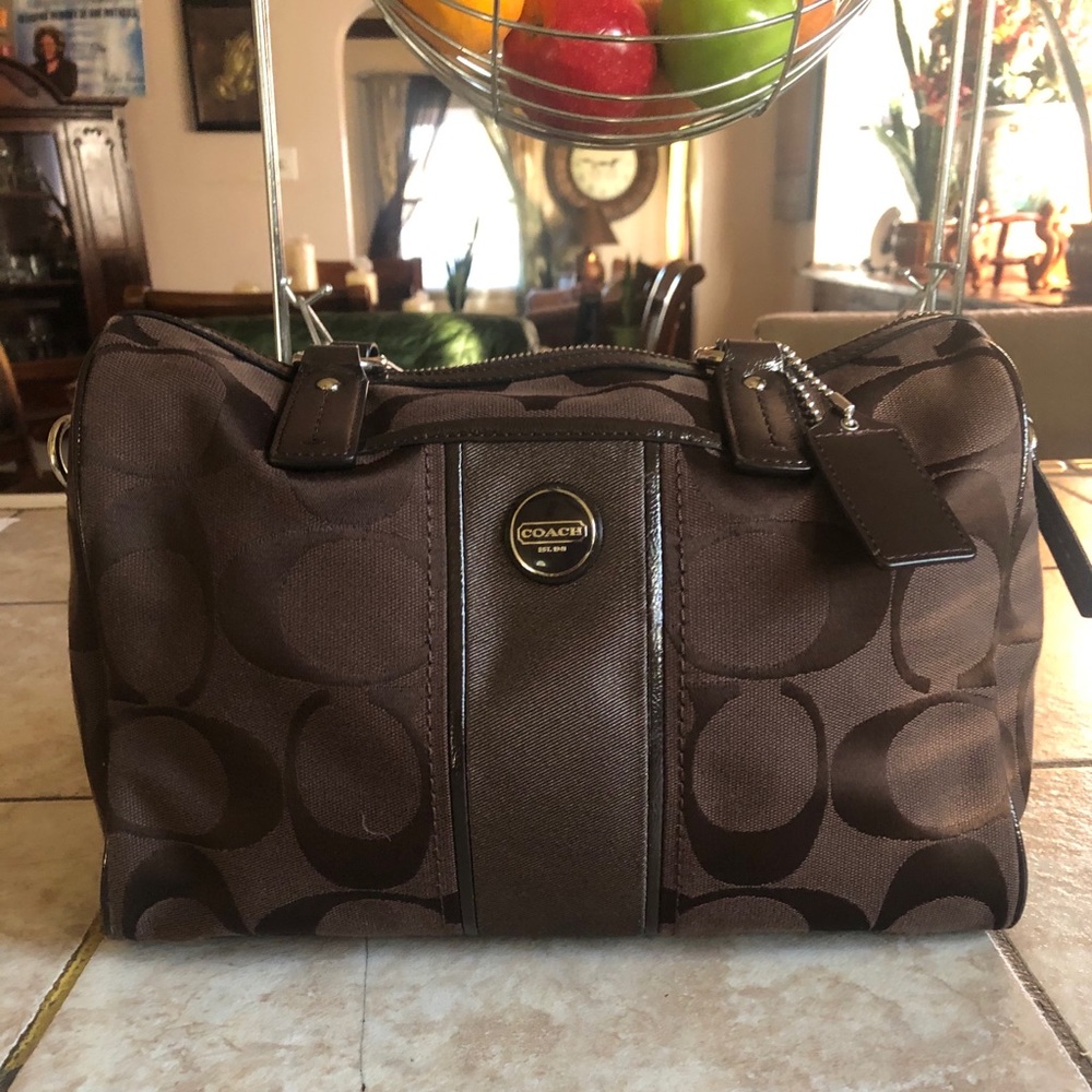 Handbag By Coach
